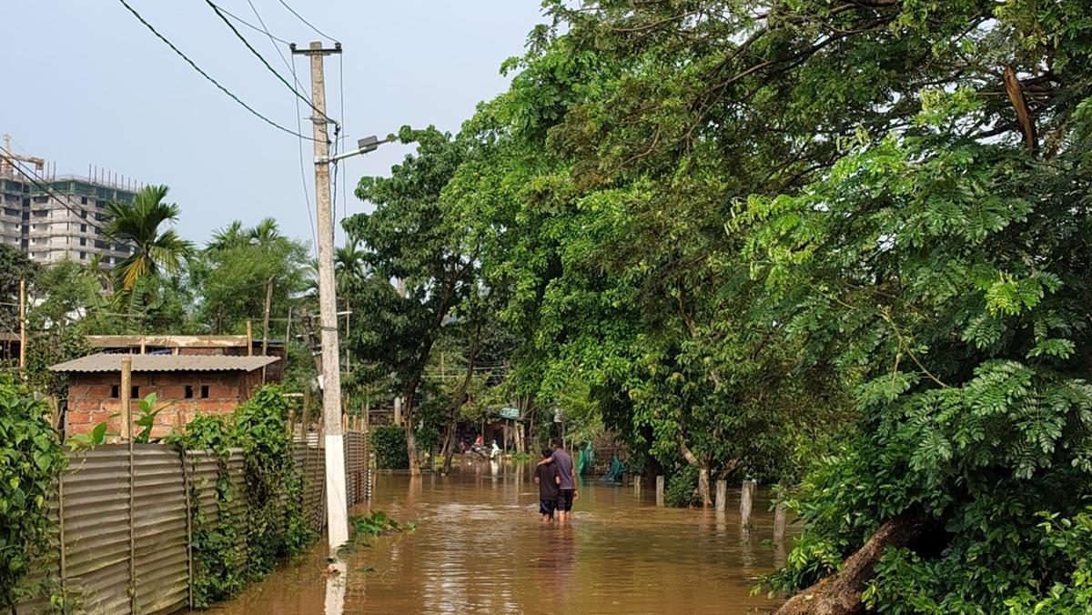 Guwahati floods lay bare the hubris of the 'smart, modern city'