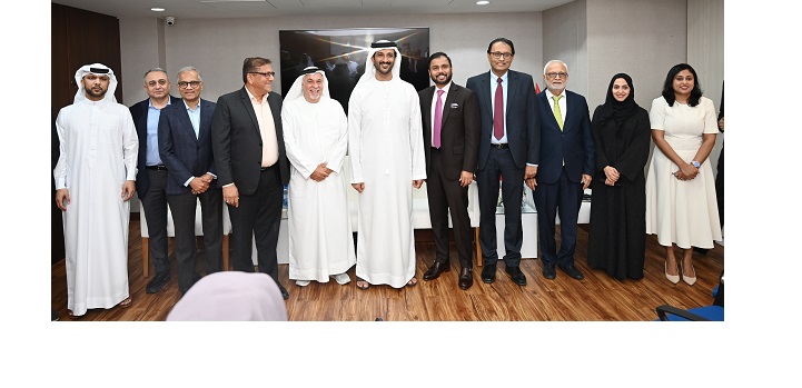 H.E. Bin Touq Promotes Compliance in Gold Sector