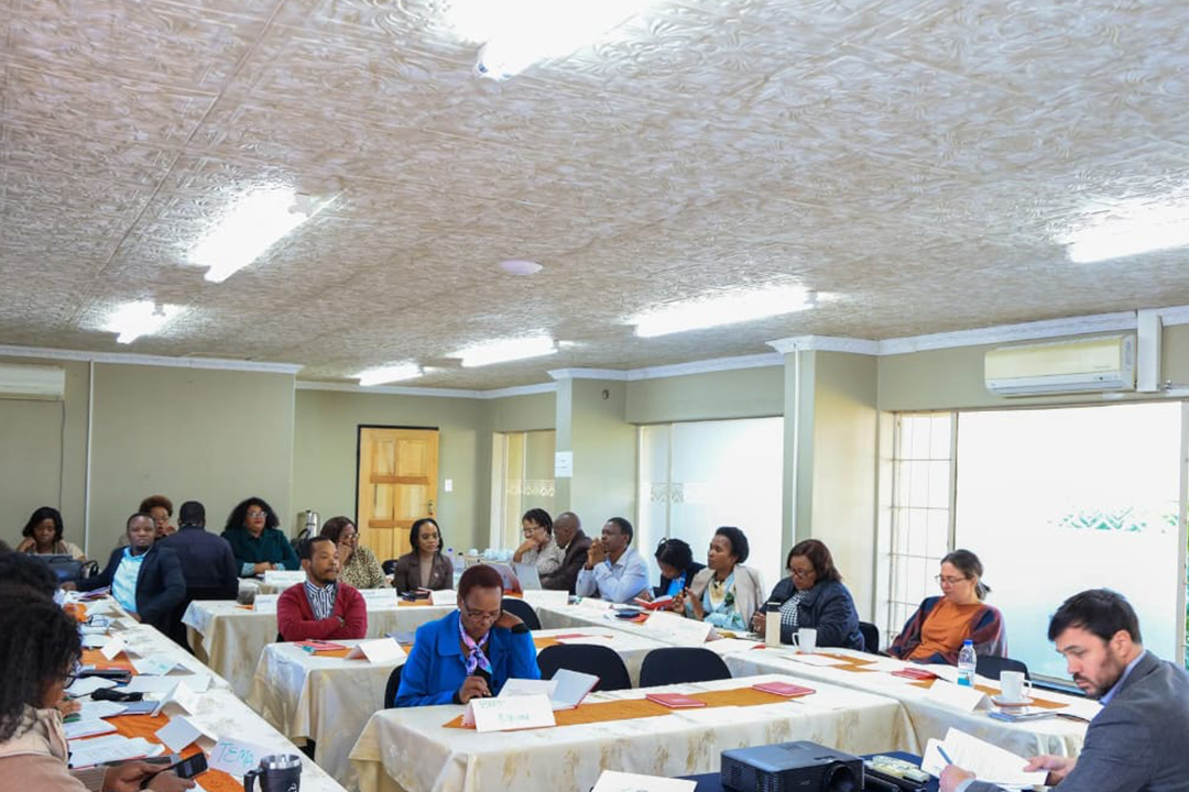 HERITAGE WORKSHOP ADVANCES DIGITAL PRESERVATION IN ESWATINI