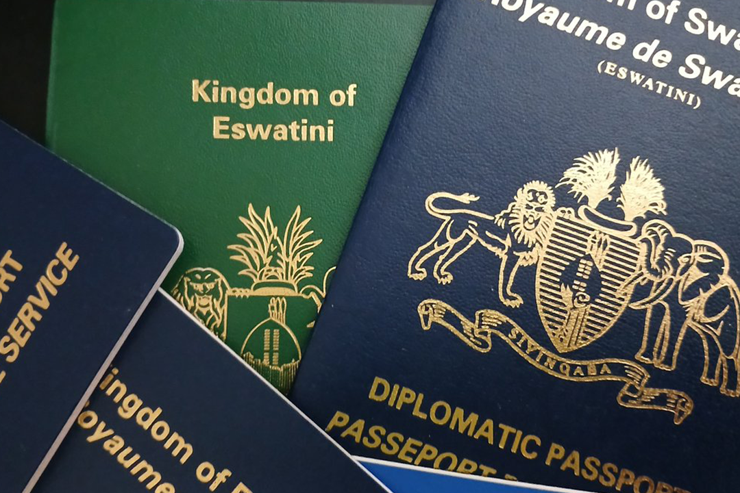 HOME AFFAIRS MOVES TO CLEAR PASSPORT BACKLOG AFTER NEW STOCK ARRIVES