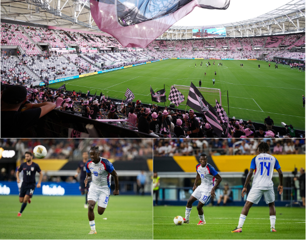 Haiti sells tickets for New Zealand, Peru friendlies before 2026 World Cup