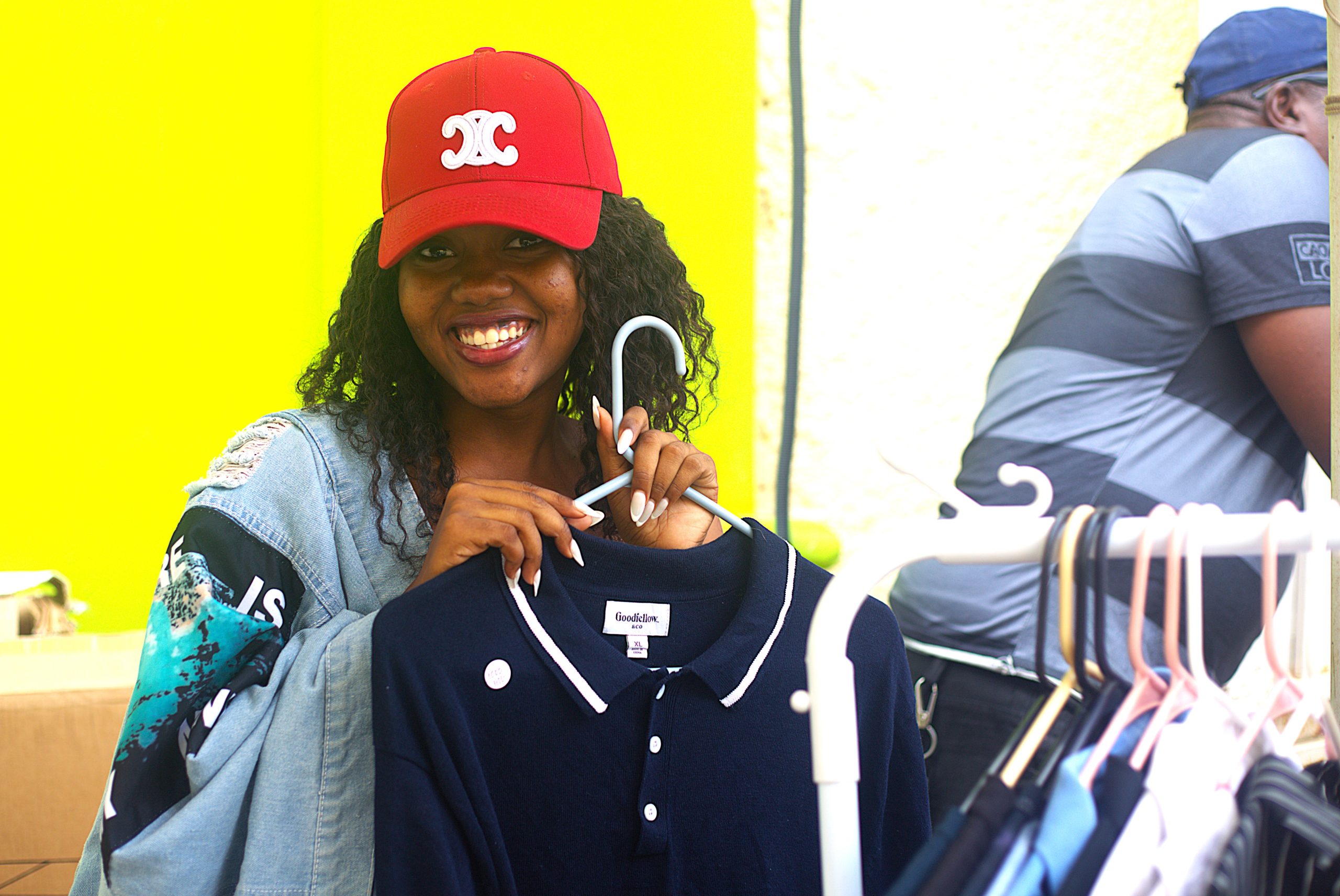 Haitian online jewelry store hosts gathering with customers and entrepreneurs