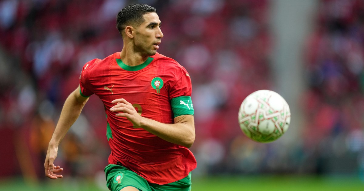 Hakimi leads nine returning Morocco players from Qatar 2022 at World Cup | World Cup 2026