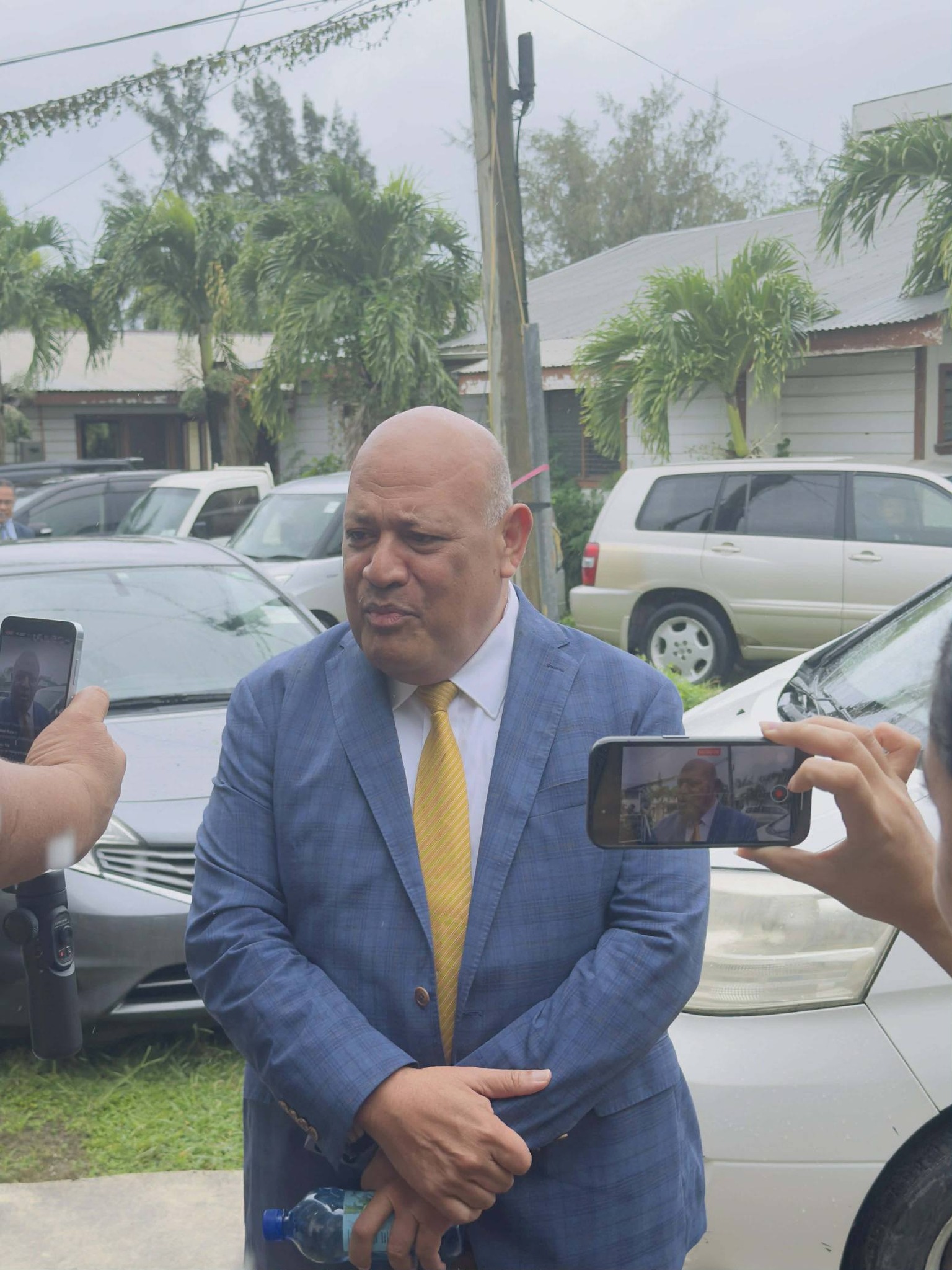 Halaia Semisi Sika mahino ‘e hoko atu ki he Fakamaau’anga Tangi