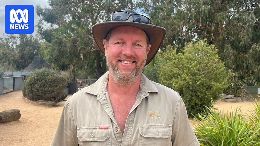 Halls Gap Zoo owner angry Victorian government ignored free land offer for promised vet centre
