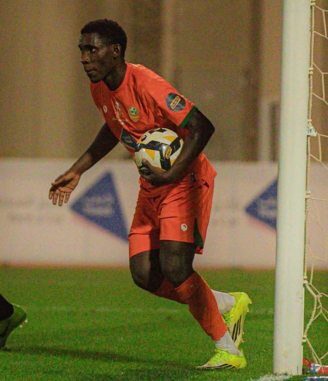 Hamza Barry shines despite Al Zulfi defeat in Saudi First Division -