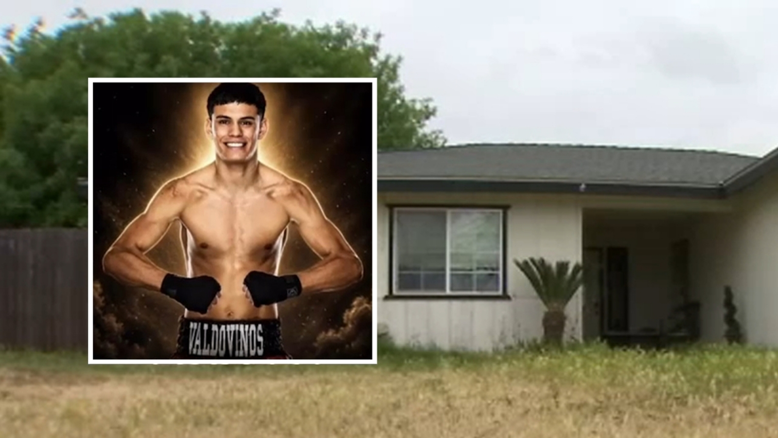 Hanford, California man Vincent Diaz kills ex-wife's boyfriend Adrian Valdovinos before shooting himself in murder-suicide