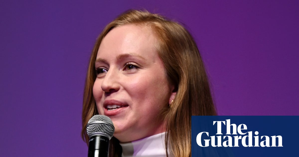 Hannah Einbinder: cost of not speaking out on Palestine is greater than losing career | Cannes film festival