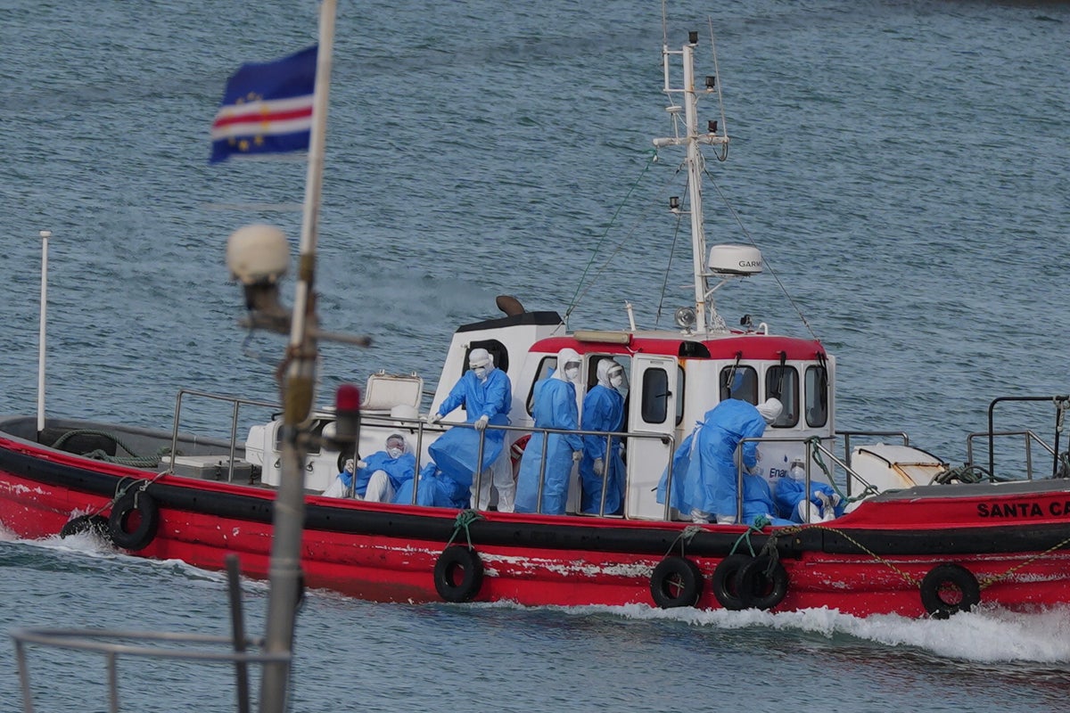 Hantavirus cruise ship latest: Another case in third British national suspected, warn health chiefs