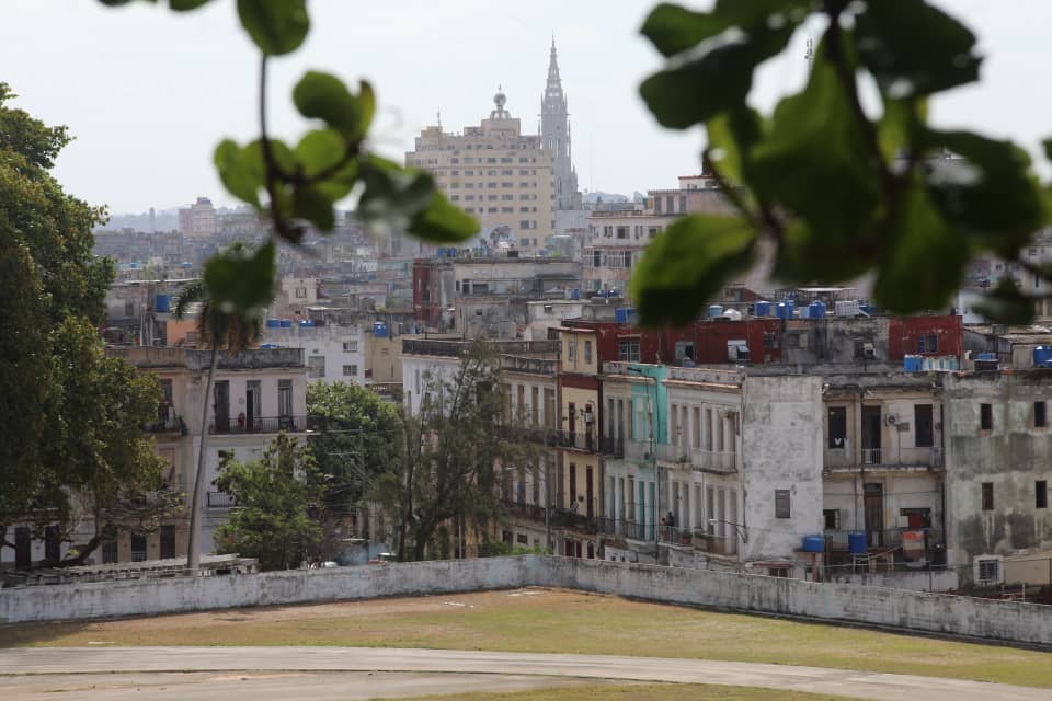 Havana Weather for May 22 to 27