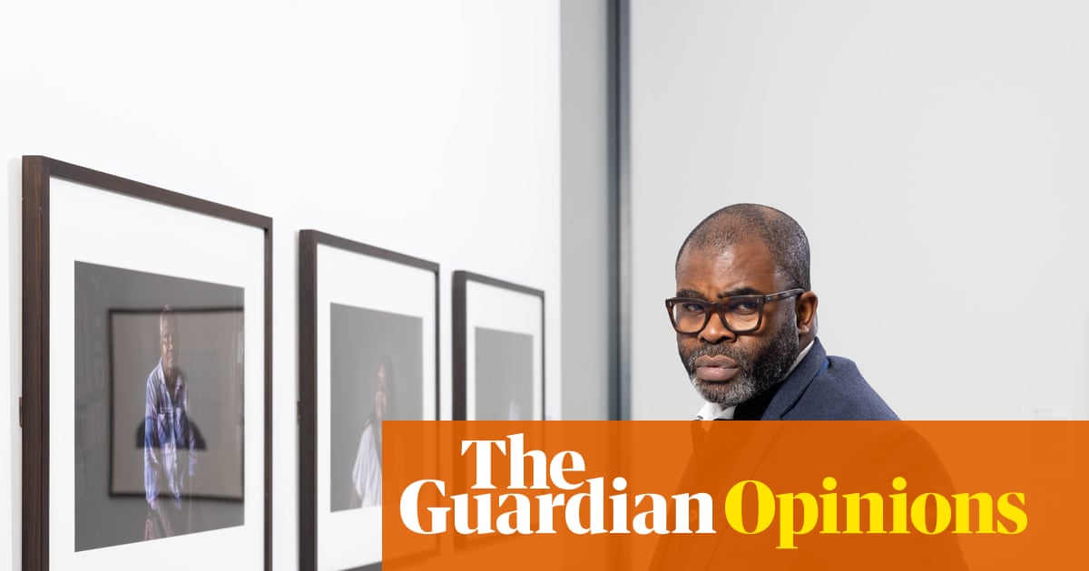 Have no doubt: the campaign to sack Misan Harriman is part of an assault on black figures in public life | Afua Hirsch