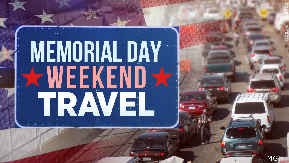 Heavy Memorial Day traffic causing dangerous conditions on East Idaho roads - LocalNews8.com