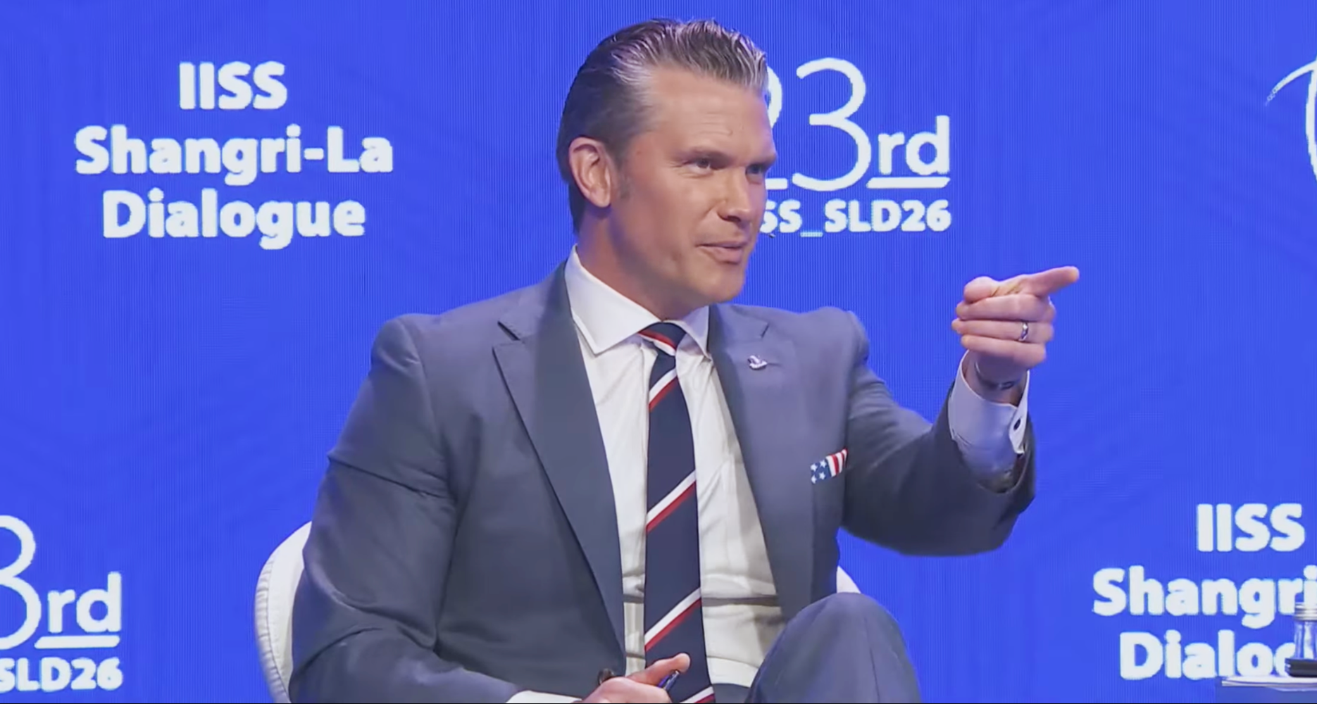 Hegseth praises Seoul’s defense commitments, omits reference to North Korea
