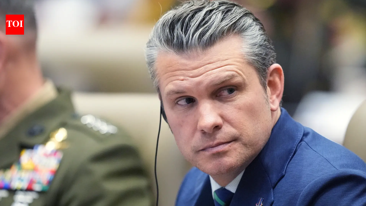 Hegseth pushes Trump’s $1.5 trillion defense budget for 2027 as Congress presses Pentagon over Iran war costs