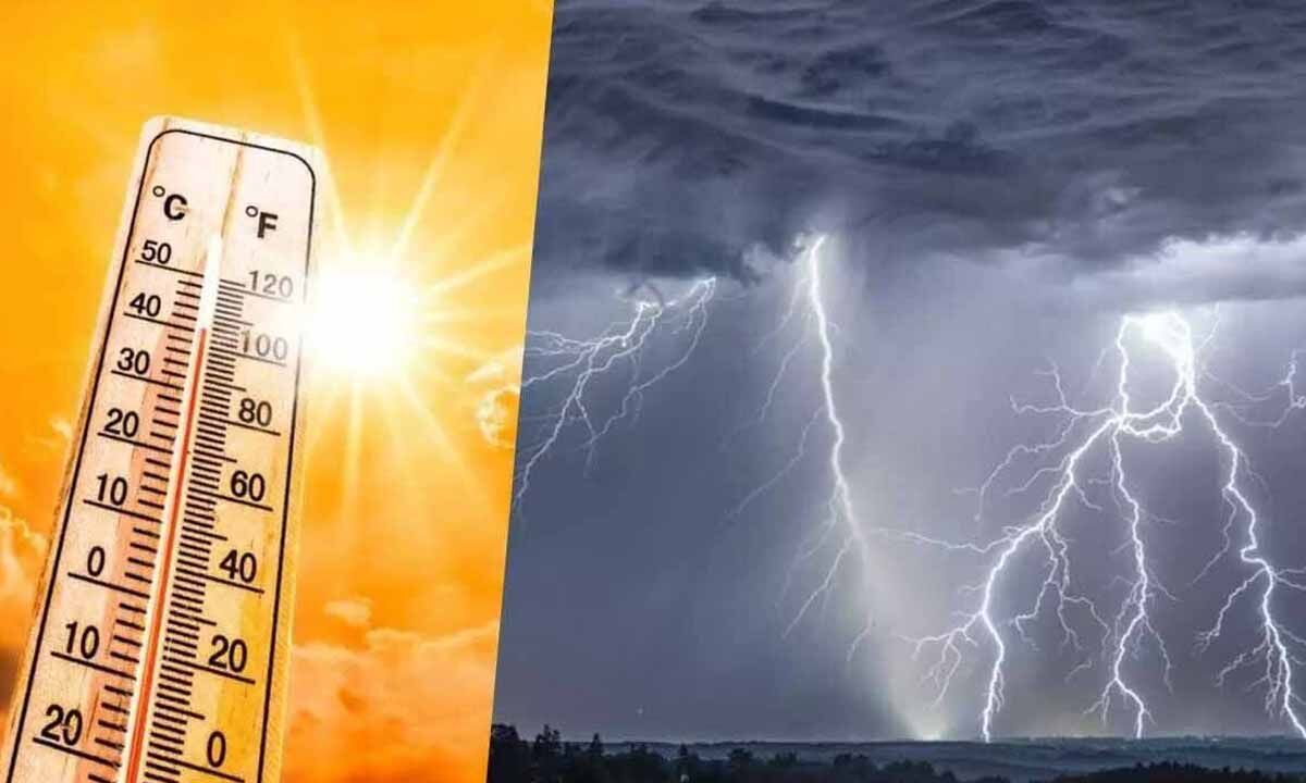 Here is the temperature and monsoon forecast in AP, Telangana