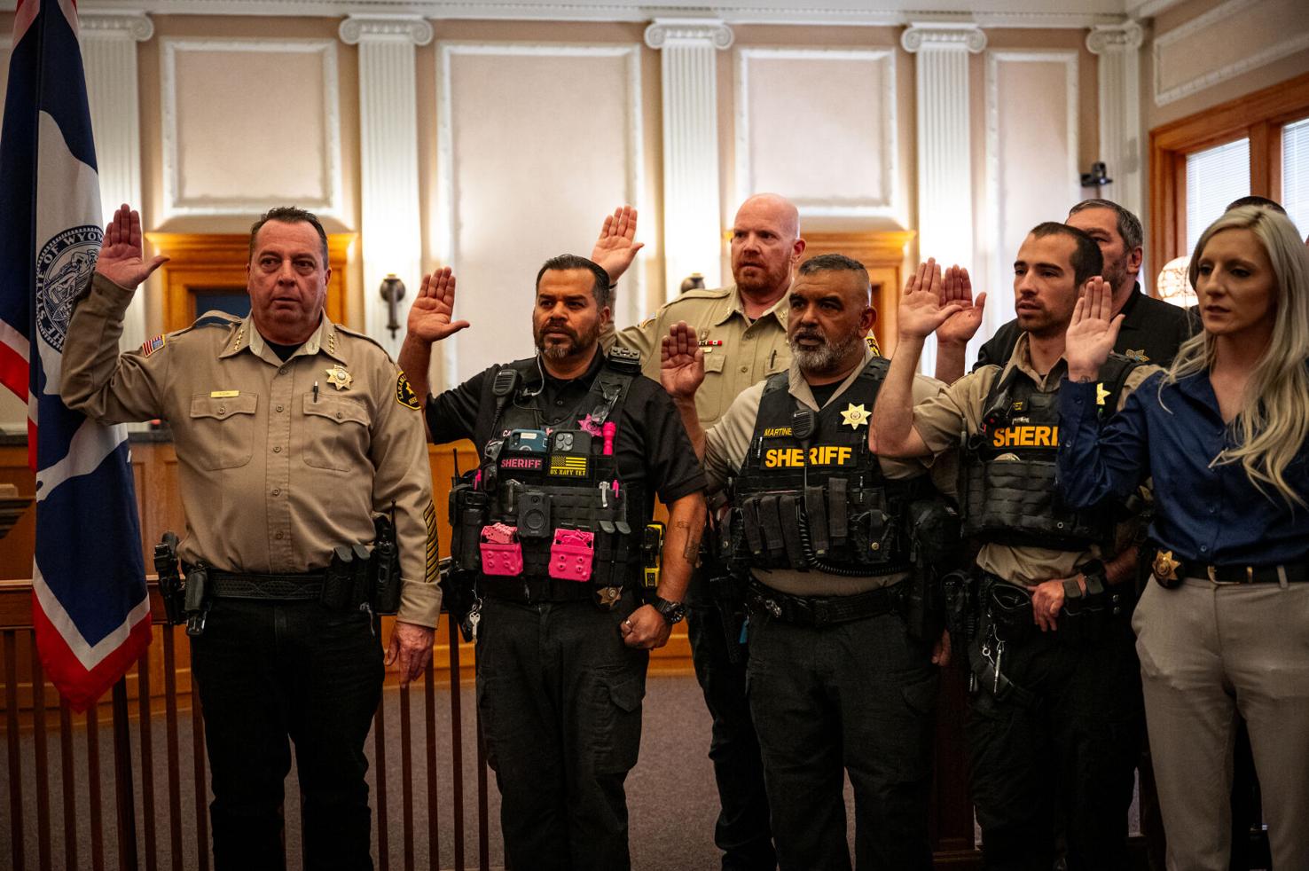 Here’s how Wyoming communities cooperate with ICE