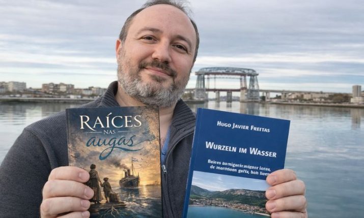 Historian reconstructs Croatian family history lost across generations