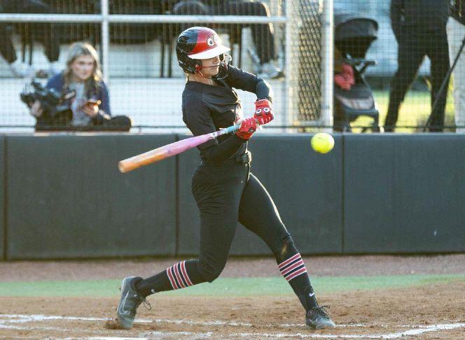 Houge, Mauck named to CUSA All-Tourney team