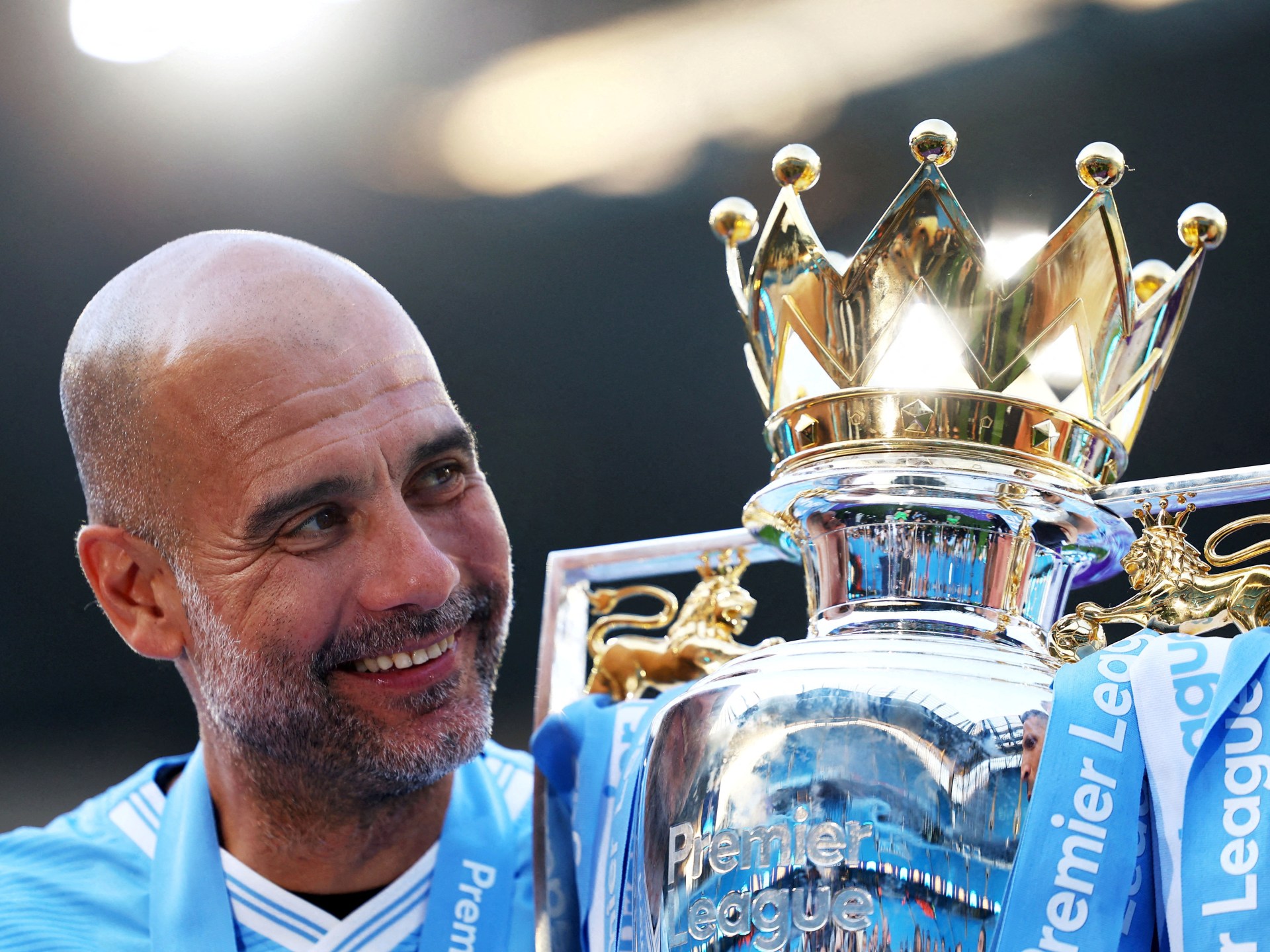 How Guardiola compares with Ferguson and other English managerial greats | Football News