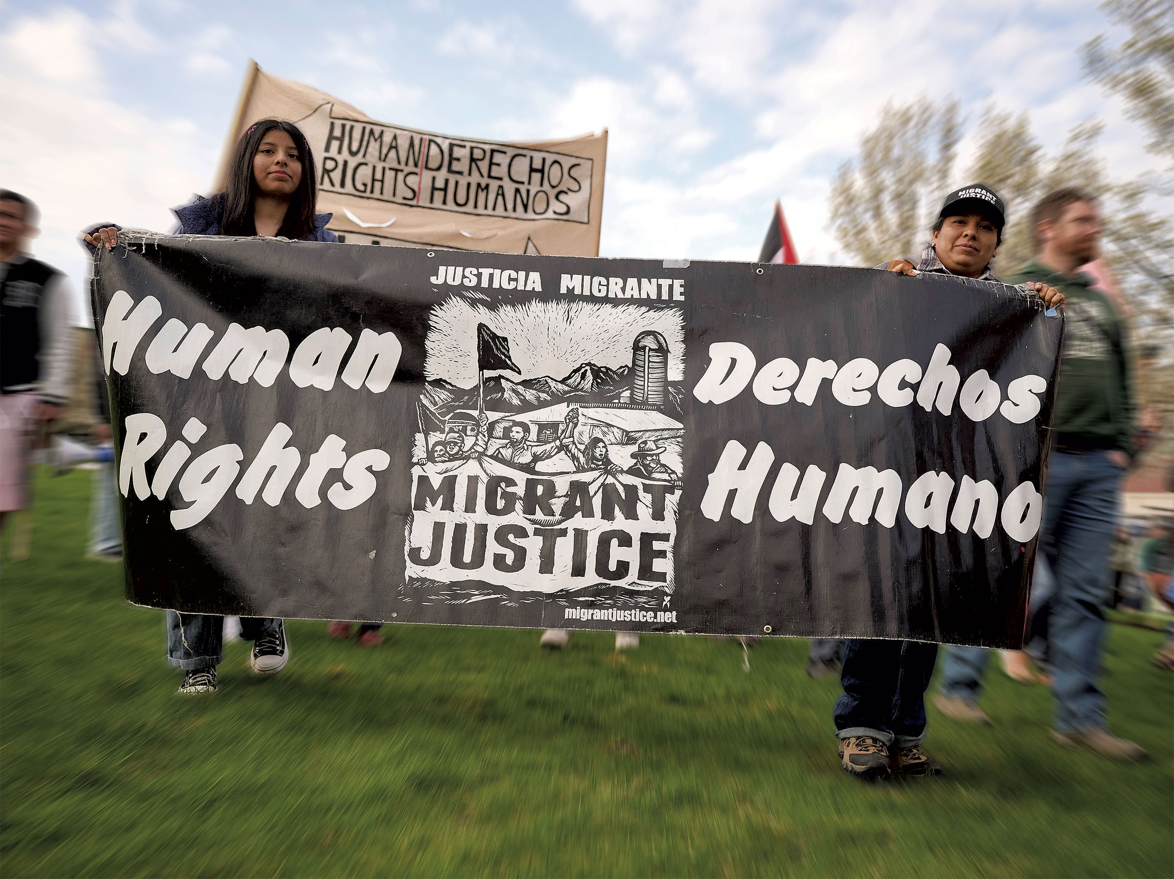 How Migrant Justice Built a Movement On and Off the Farm