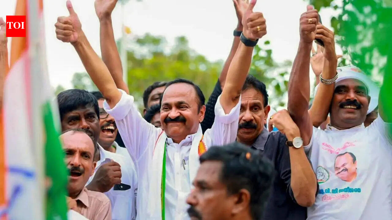 How Satheesan emerged as Kerala CM choice