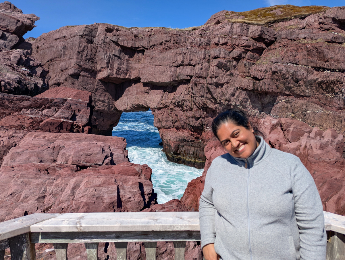 How Spoorthy Raman tells the world’s wildlife stories from a desk in the middle of the Atlantic