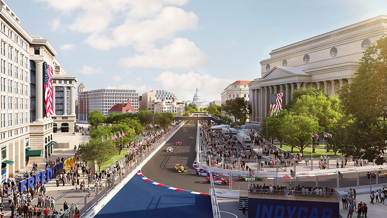 How to get free tickets for IndyCar's Freedom 250 Grand Prix in DC - Indianapolis News | Indiana Weather | Indiana Traffic