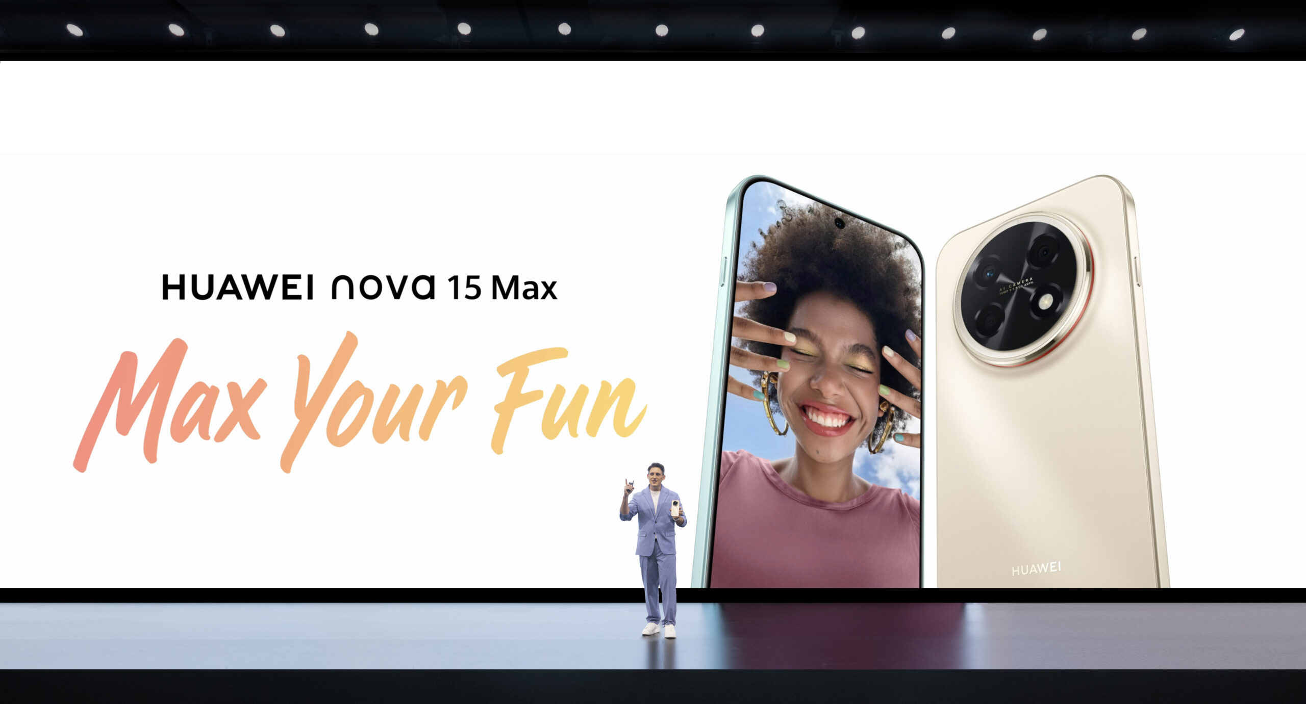 Huawei Unveils a New Wave of Innovation at Its Bangkok Global Launch