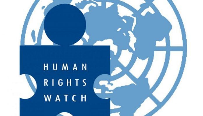 Human Rights Watch says Turkey damaging democracy as CHP members detained