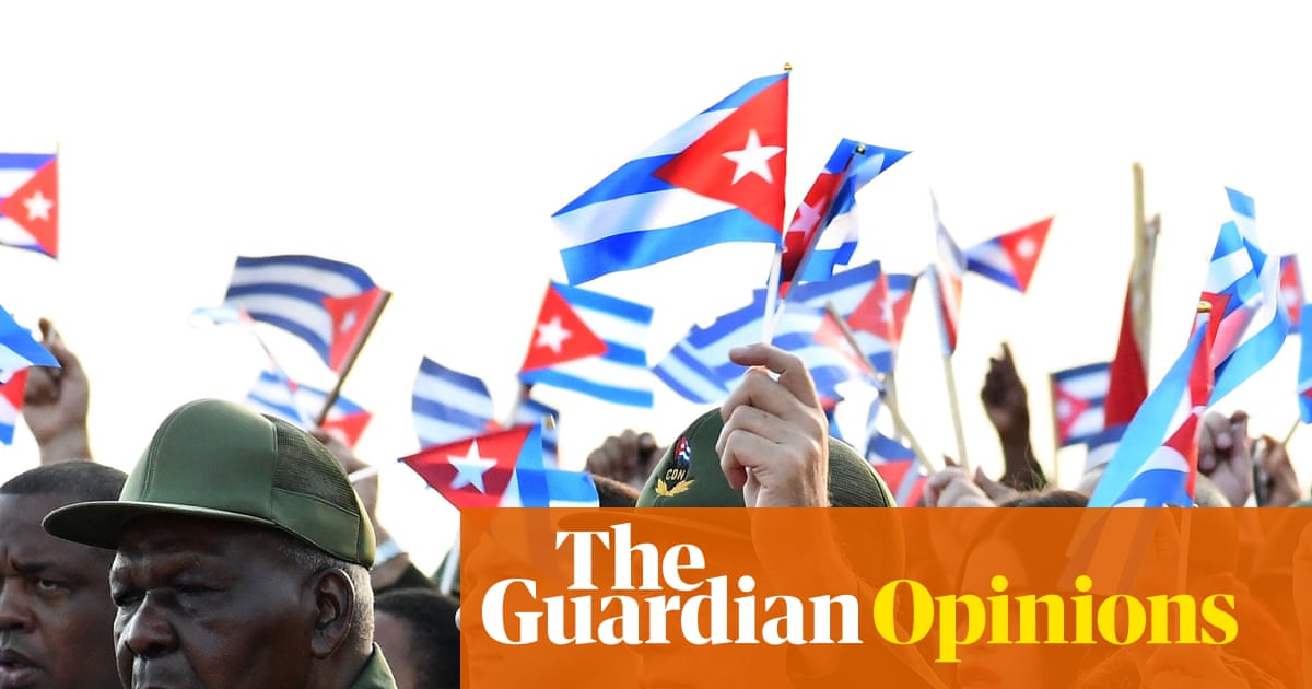 Humiliated by Iran, the US wants an easy scalp: keep your eyes on Cuba | Owen Jones