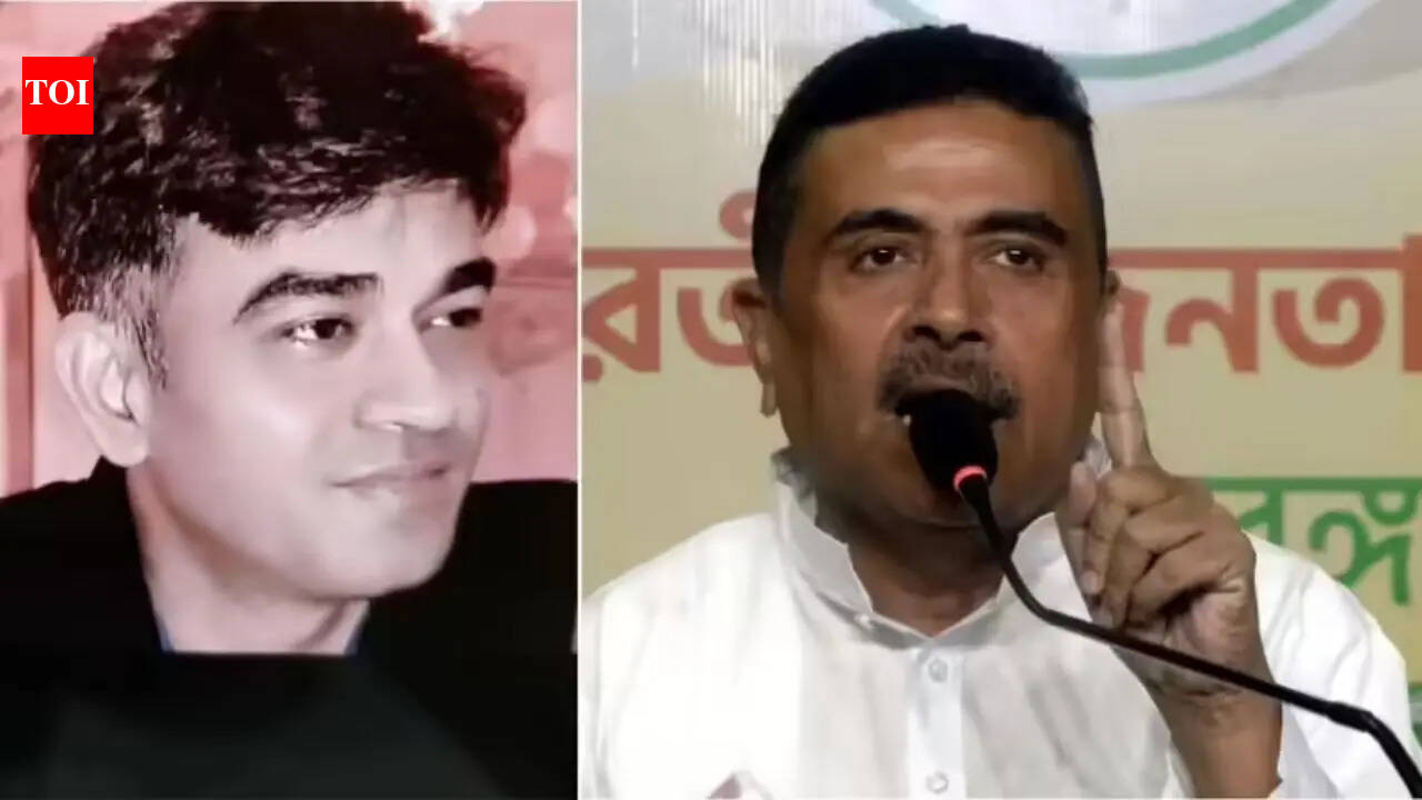 Hunt for killers of Suvendu's aide expands to UP, Odisha | India News