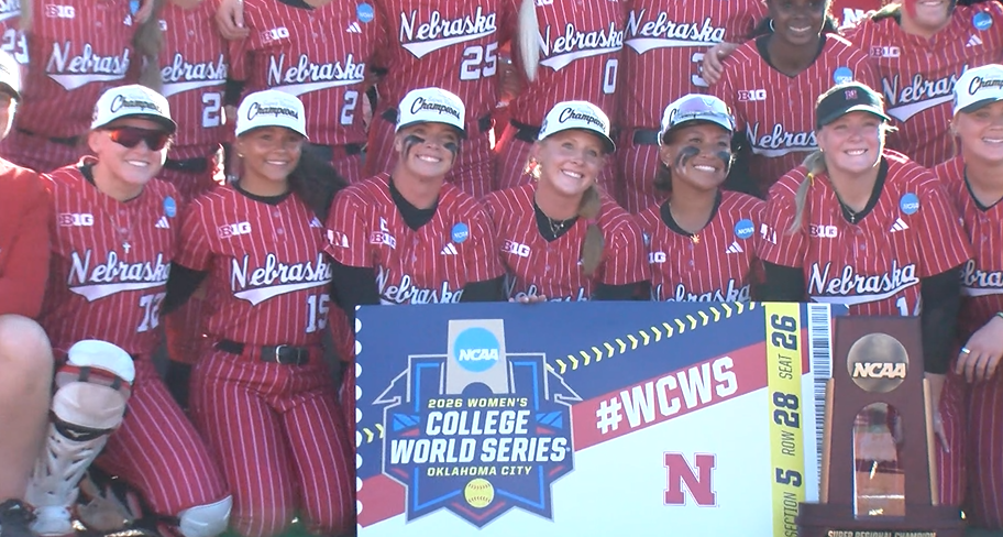 Huskers punch their ticket to the WCWS, taking down Oklahoma State in the super regionals