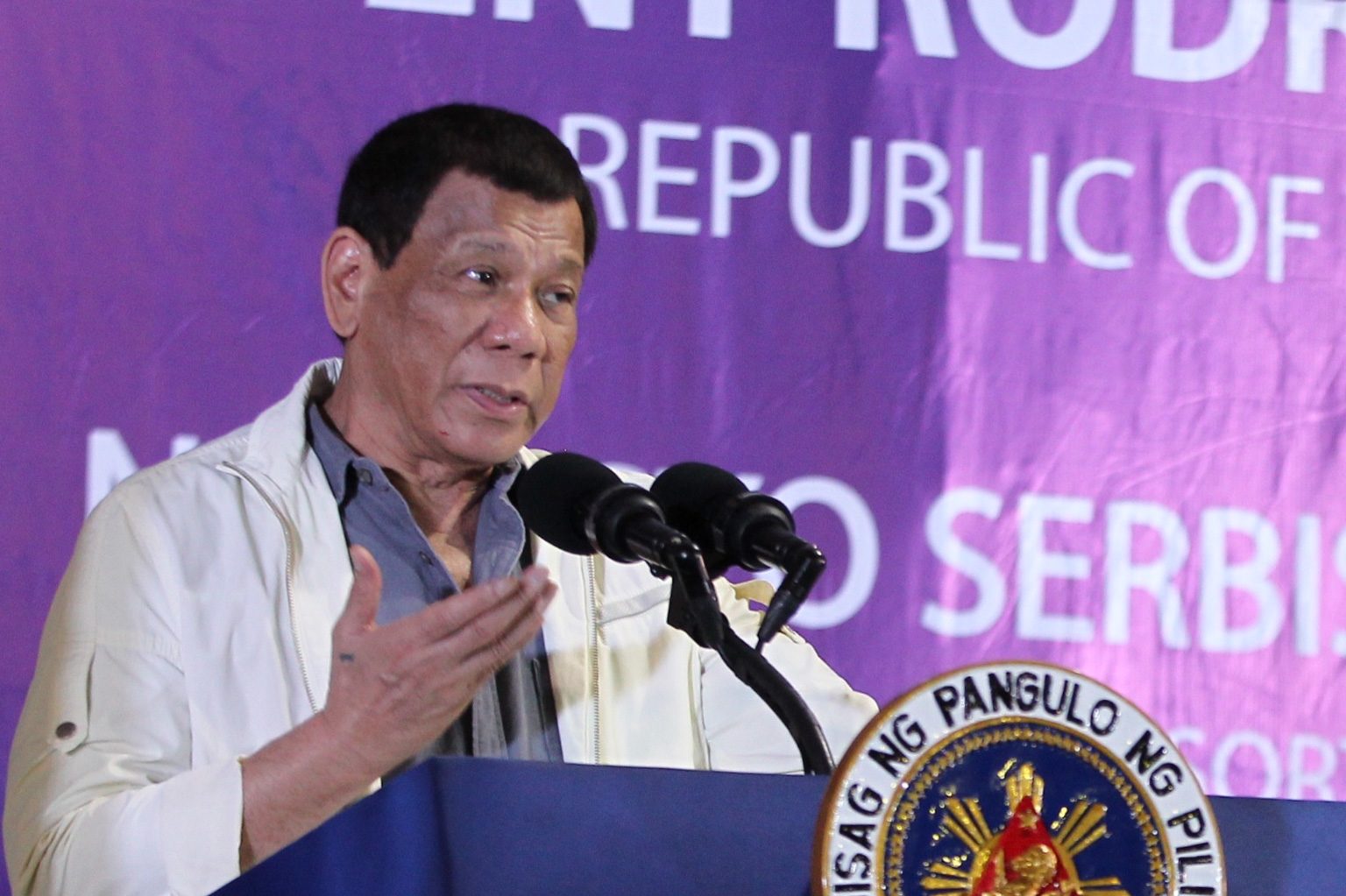 ICC denies Rodrigo Duterte’s latest attempt to delay trial