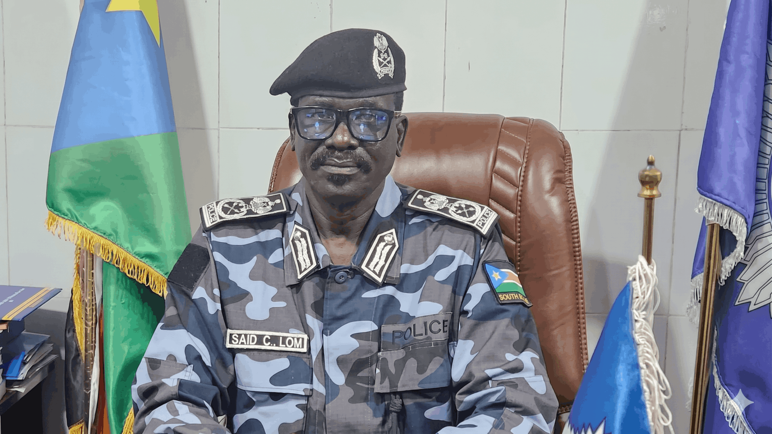 IGP approves recruitment of 1,200 police officers in Western Equatoria amid insecurity