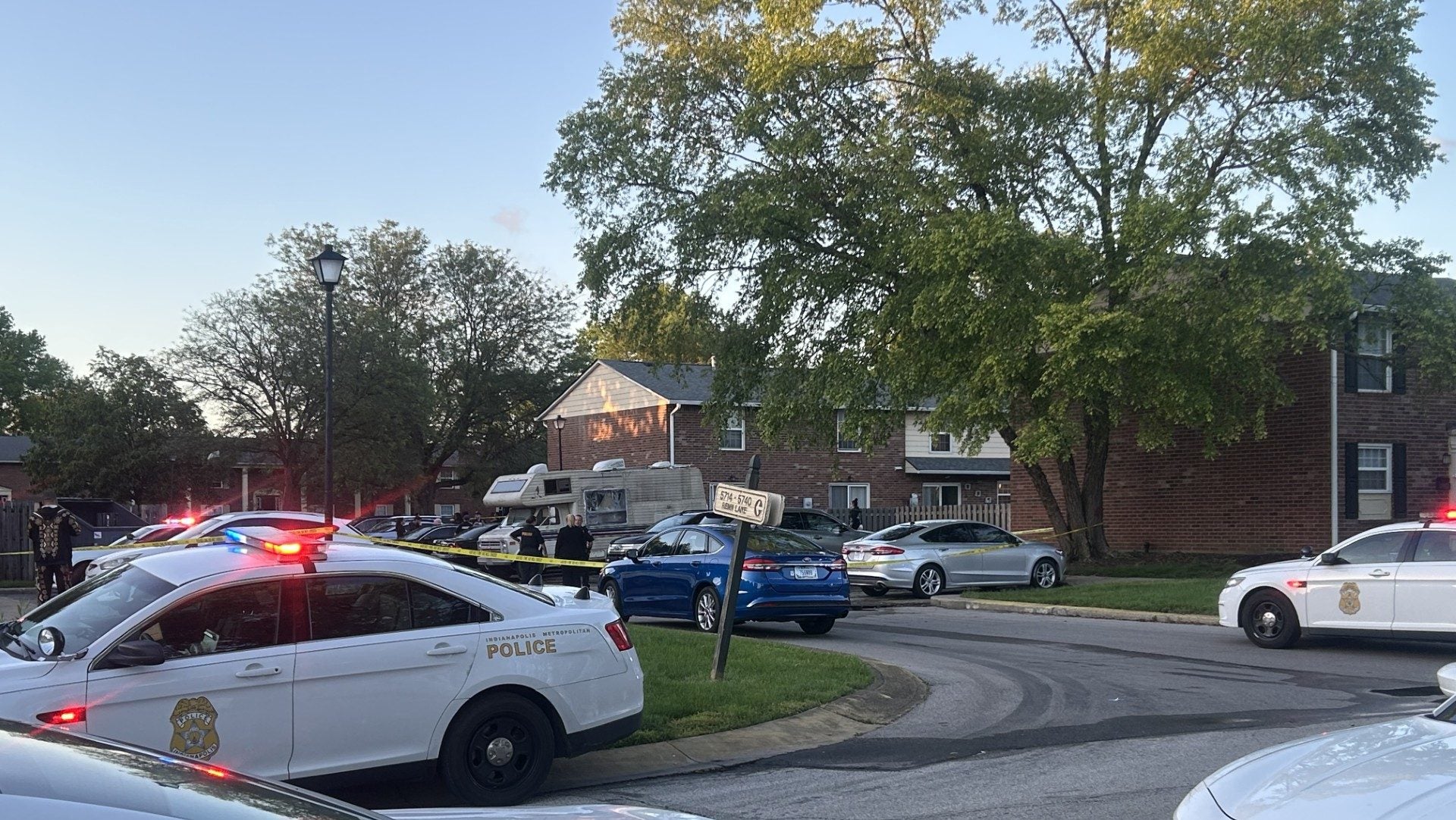 IMPD: Fatal shooting at apartments on northwest side - Indianapolis News | Indiana Weather | Indiana Traffic