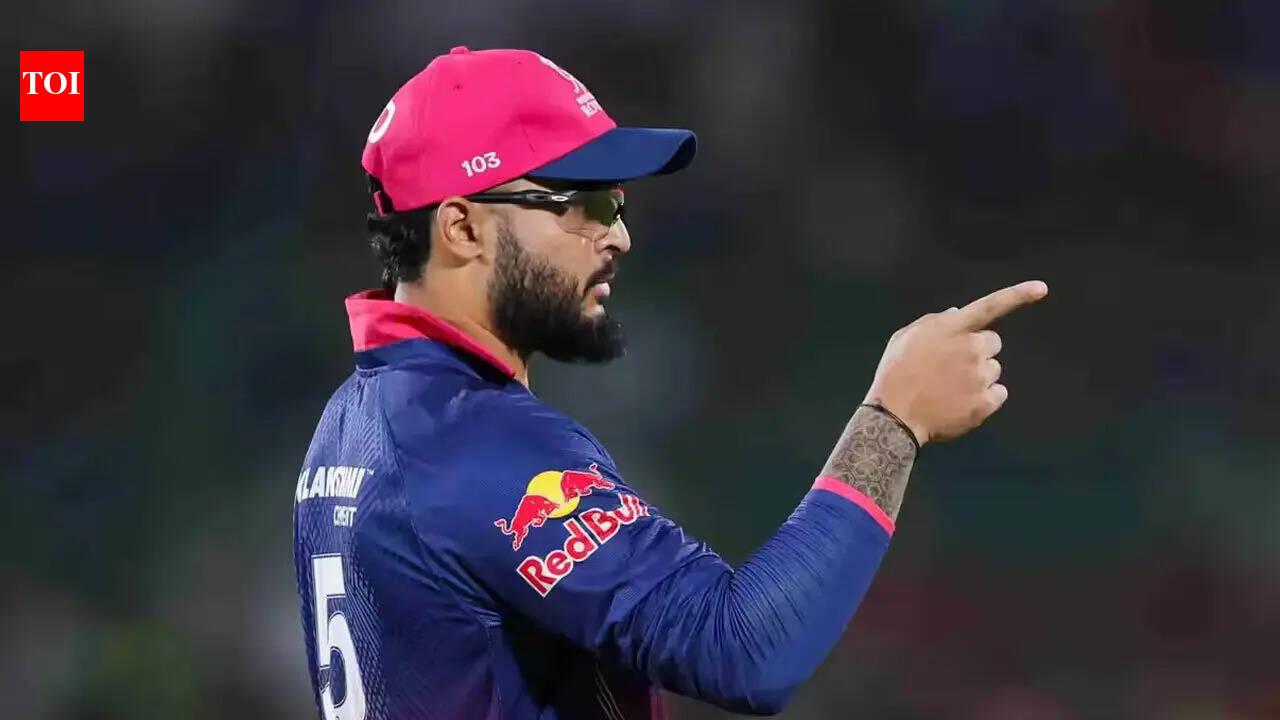 IPL 2026 | 'I don't need to answer critics': Riyan Parag's blunt take after Rajasthan Royals loss | Cricket News