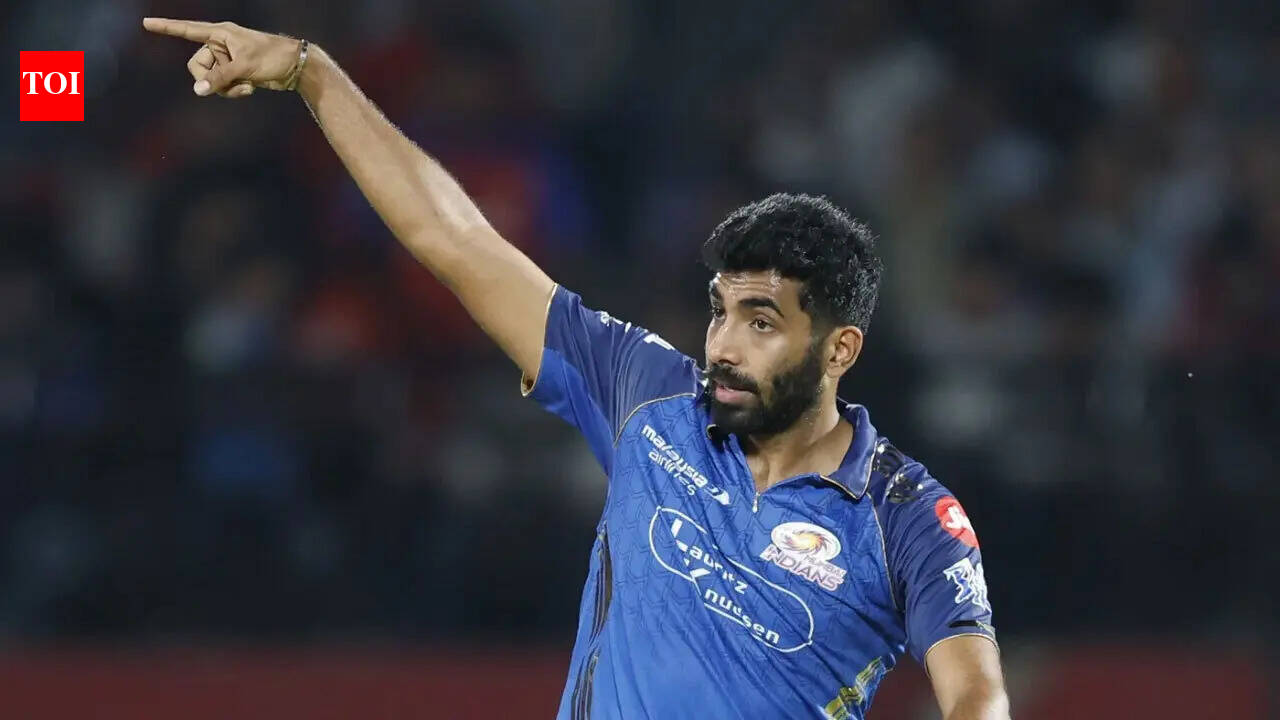 IPL 2026 | 'I don't see that happening': Jasprit Bumrah cracks joke on ODI captaincy after Mumbai Indians win