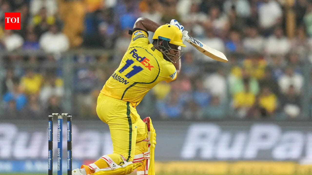 IPL 2026: Lifeline wasted! Sanju Samson falls to Jasprit Bumrah just balls after Will Jacks’ blunder | Cricket News