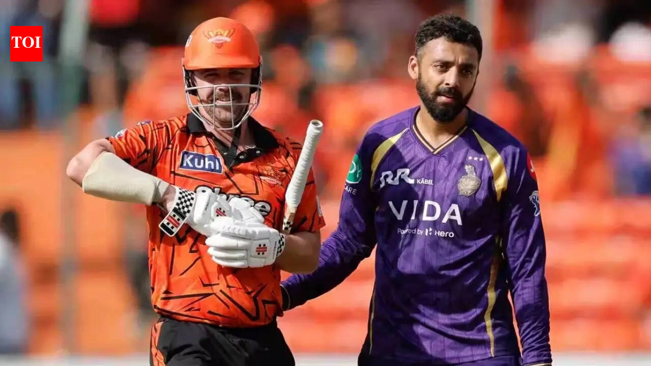 IPL 2026: Varun Chakravarthy, Sunil Narine script SRH collapse as KKR end Hyderabad's winning run | Cricket News