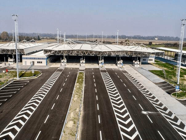 ITA BiH: The new Gradiska Border Crossing has not been opened, but temporarily moved to another Location