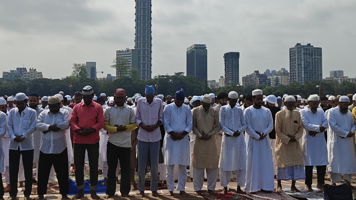 Id prayers shifted to Brigade Ground in Kolkata as Bengal govt. imposes fresh curbs on Bakrid celebrations
