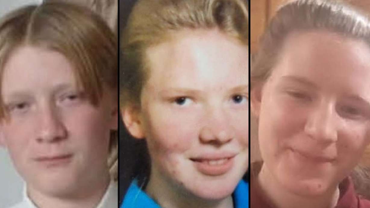 Idaho teen resurfaces after vanishing 3 years ago; search continues for missing siblings