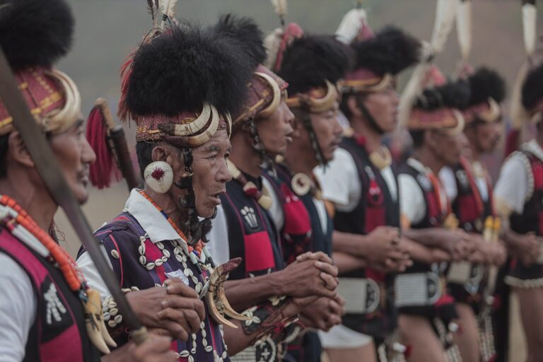 In India’s Nagaland, communities turn to Indigenous law to protect pangolins