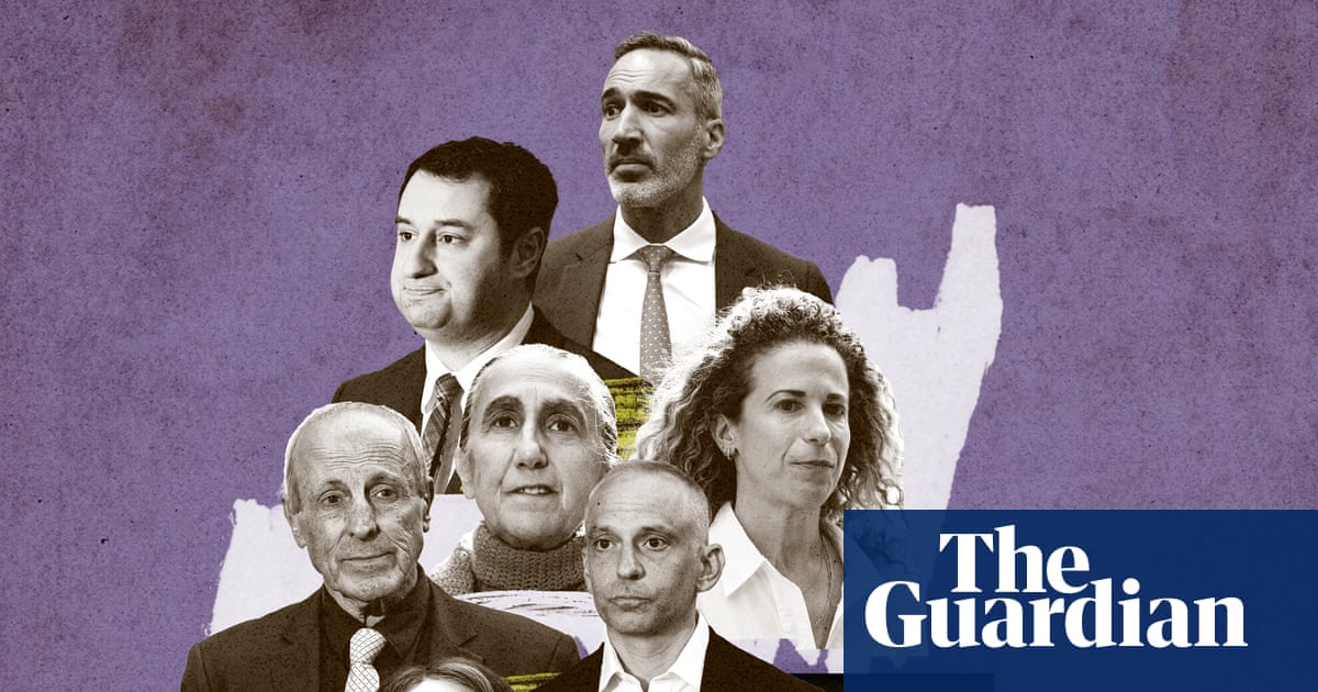 In a hushed room, personal testimonies reveal Australia’s troubling rise in antisemitism | Antisemitism