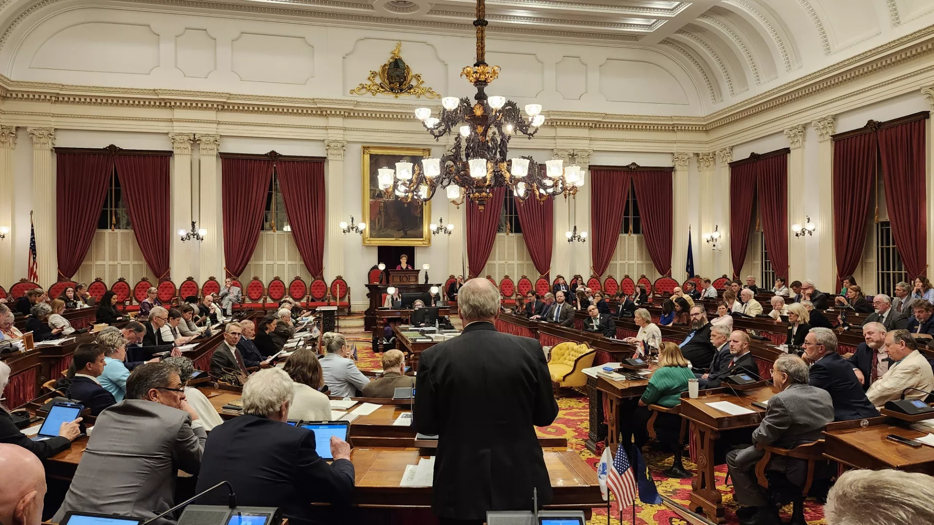 In the Vermont House, a Bid to Weaken Conservation Goals Falls Short