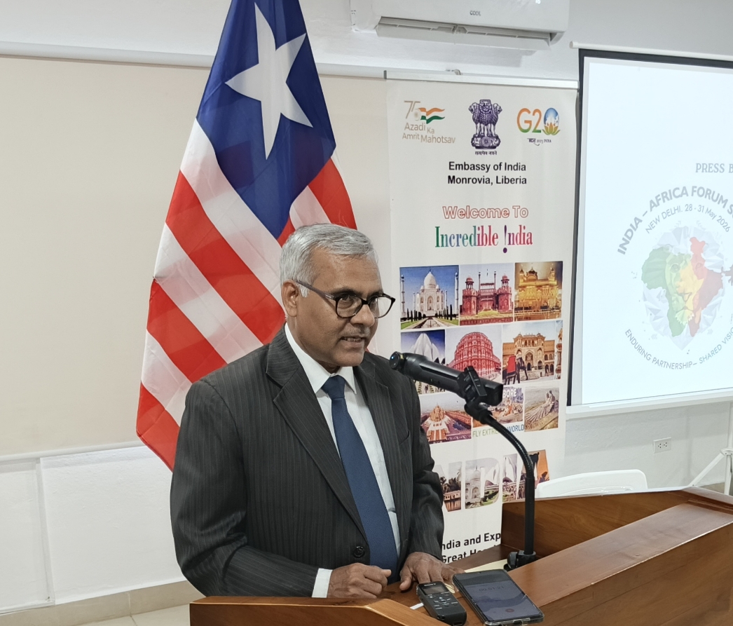 India Unveils Twin Global Summits