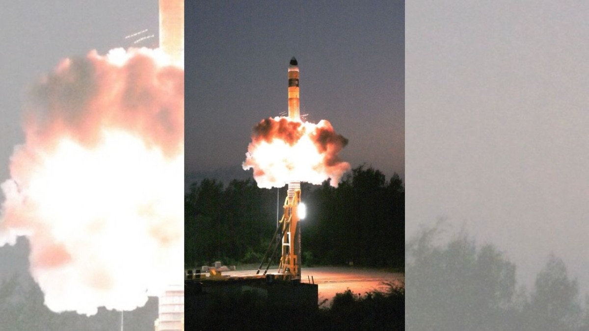 India tests MIRV-capable Agni-5 variant in major strategic capability boost: One missile can hit targets in single launch