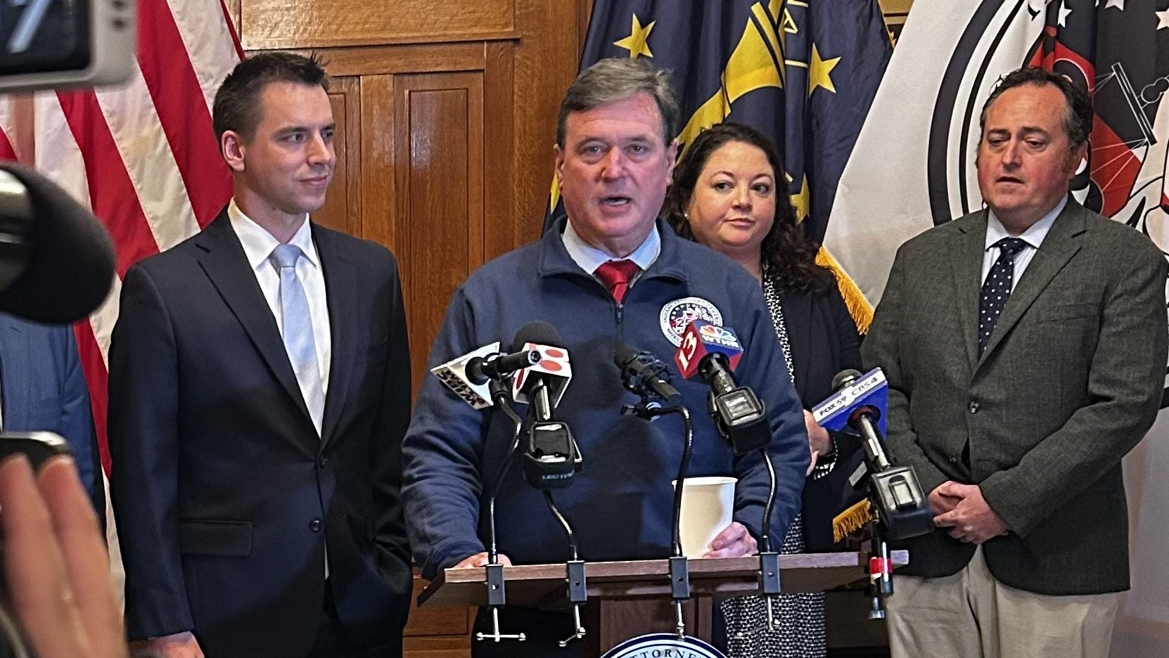 Indiana launches investigations into potential gas price gouging - Indianapolis News | Indiana Weather | Indiana Traffic