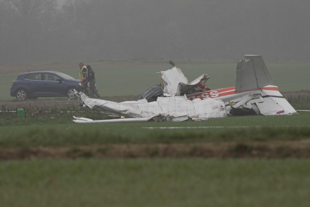 Inexperience and bad weather blamed for fatal 2024 Cessna crash