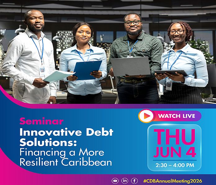 Innovative debt solutions for a resilient Caribbean